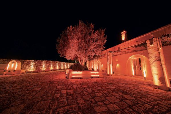 ILLUMINAZIONE GIARDINO